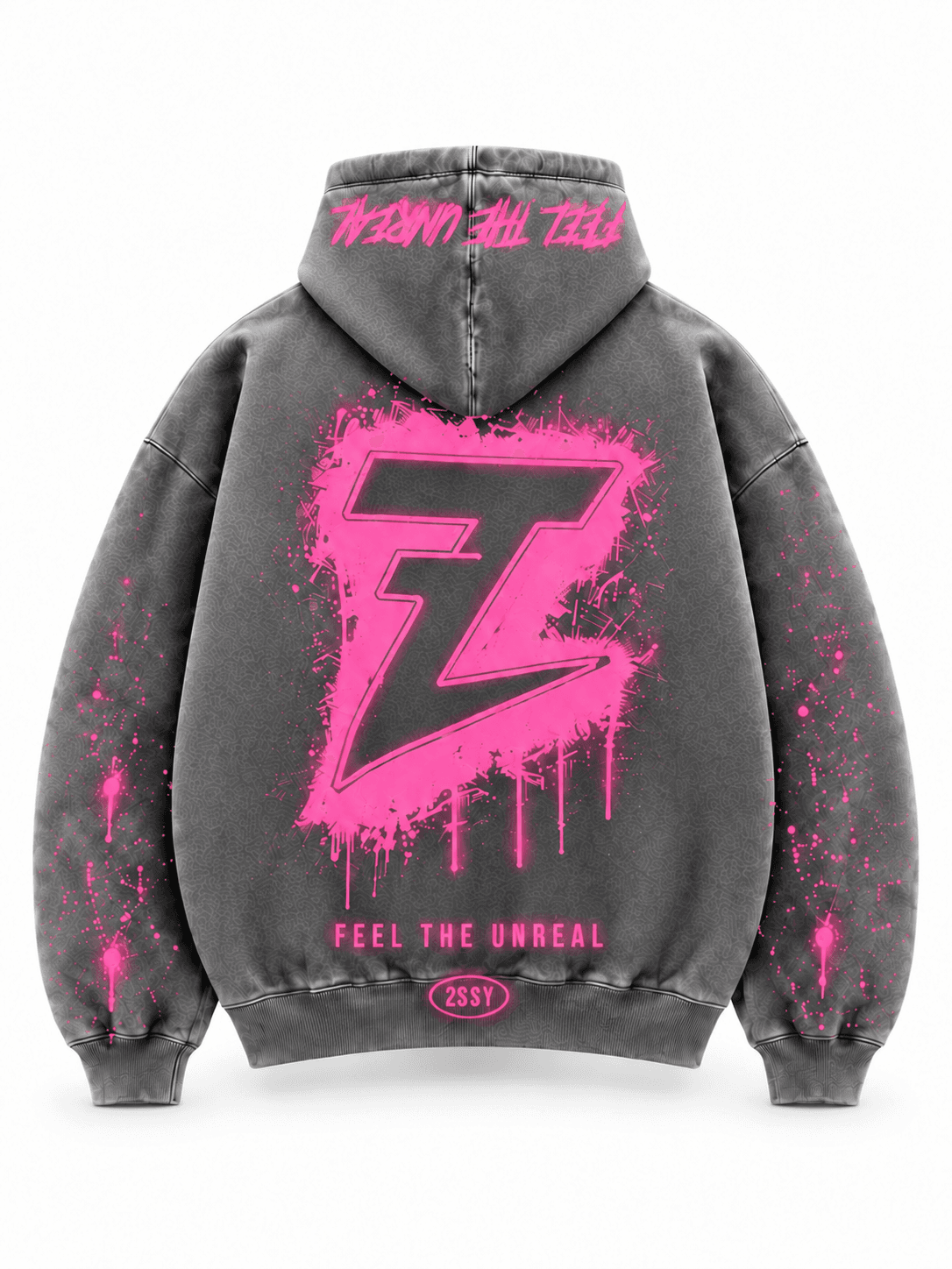 Drip Hoodie — back